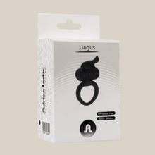 Load image into Gallery viewer, Adrien Lastic Lingus Couples Cock Ring