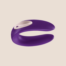 Load image into Gallery viewer, Satisfyer Partner Plus (Double Classic Plus)  For Couple / Clitoral Stimulator