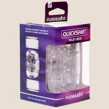 Load image into Gallery viewer, Fleshlight Quickshot - Riley Reid - Masturbator