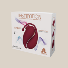 Load image into Gallery viewer, BESTSELLER!!!!
                                        Adrien Lastic Inspiration Clitoral Suction Stimulator and Vibrating Egg