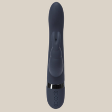 Load image into Gallery viewer, Fifty Shades Darker Oh My USB Rechargeable Rabbit Vibrator - black