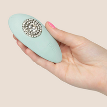 Load image into Gallery viewer, Jopen Pave Grace Clit Vibe / Clitoral Vibrator