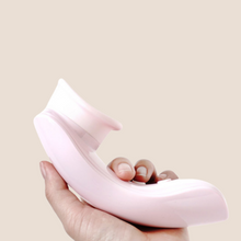 Load image into Gallery viewer, Inspire Flickering Intimate Arouser – PINK / Clitoral Stimulator