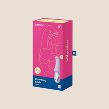 Load image into Gallery viewer, Satisfyer Charming Smile G-Spot Vibrator/ Classic Vibrator