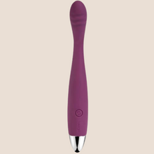 Load image into Gallery viewer, Svakom Cici Flexible Head Vibrator Violet / G-spot vibrator