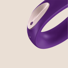 Load image into Gallery viewer, Satisfyer Partner Plus (Double Classic Plus)  For Couple / Clitoral Stimulator