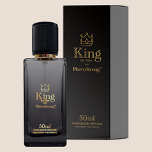 Load image into Gallery viewer, PheroStrong King  For Men 50ml