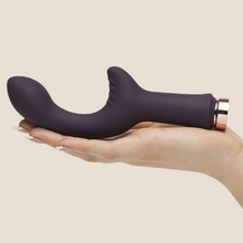 Load image into Gallery viewer, Fifty Shades Freed Lavish Attention Clitoral & G-Spot Vibrator