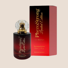 Load image into Gallery viewer, PheroStrong Limited Edition perfume with pheromones for Women 1ml SAMPLE