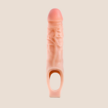 Load image into Gallery viewer, Performance Cock Sheath 9 Inch Penis Extender/Penis sleeve