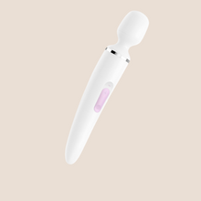Load image into Gallery viewer, Satisfyer Wand-Er Woman White