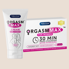 Load image into Gallery viewer, ORGASM MAX CREAM for Women