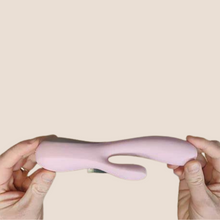 Load image into Gallery viewer, Satisfyer App Enabled Mono Flex - PINK/ Rabbit Vibrator
