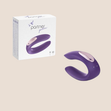 Load image into Gallery viewer, Satisfyer Partner Plus (Double Classic Plus)  For Couple / Clitoral Stimulator
