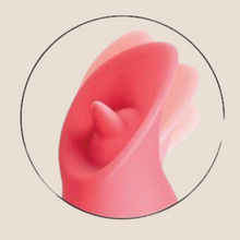 Load image into Gallery viewer, Rechargeable Pasadena Player Clit Vibrator / Rabbit Vibrator