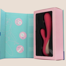 Load image into Gallery viewer, Satisfyer App Enabled Mono Flex - RED / Rabbit Vibrator