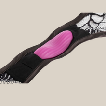 Load image into Gallery viewer, Svakom Edeny App Controlled Clitoral Stimulator - purple