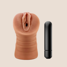 Load image into Gallery viewer, Blush Novelties Julieta Realistic Male Masturbator / Vibrator