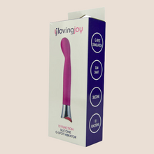 Load image into Gallery viewer, Loving Joy 10 Function G-Spot Vibrator Purple