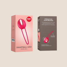 Load image into Gallery viewer, Fun Factory Smartball Uno –Red