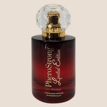 Load image into Gallery viewer, PheroStrong Limited Edition Perfume With Pheromones For Women 50ml
