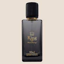 Load image into Gallery viewer, PheroStrong King  For Men 50ml