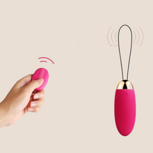 Load image into Gallery viewer, Svakom Elva Remote Control Vibrating Egg -RED