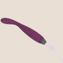 Load image into Gallery viewer, Svakom Cici Flexible Head Vibrator Violet / G-spot vibrator