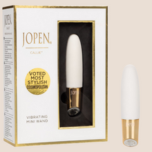 Load image into Gallery viewer, The Callie Vibrating Mini Magic Wand by Jopen