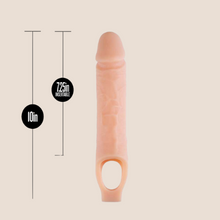 Load image into Gallery viewer, Performance Cock Sheath 10 Inch Penis Extender