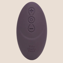 Load image into Gallery viewer, Fifty Shades Freed Remote Control Vibrating Egg