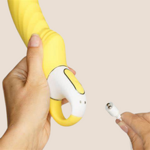 Load image into Gallery viewer, Satisfyer Vibes Yummy Sunshine / Classic Vibrator