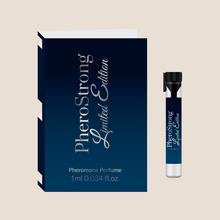 Load image into Gallery viewer, PheroStrong Limited Edition perfume with pheromones for Men 1ml SAMPLE