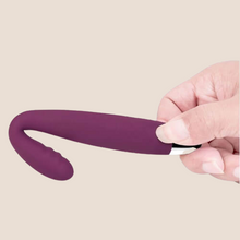 Load image into Gallery viewer, Svakom Cici Flexible Head Vibrator Violet / G-spot vibrator