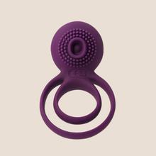 Load image into Gallery viewer, Svakom Tammy Rechargeable Silicone Vibrating Love Ring