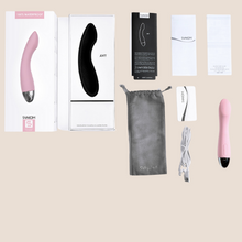 Load image into Gallery viewer, Svakom Amy G-Spot Vibrator-PINK