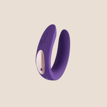 Load image into Gallery viewer, Satisfyer Partner Plus (Double Classic Plus)  For Couple / Clitoral Stimulator