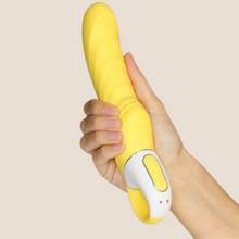 Load image into Gallery viewer, Satisfyer Vibes Yummy Sunshine / Classic Vibrator