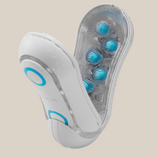 Load image into Gallery viewer, Tenga Flip Orb Blue Rush Masturbator