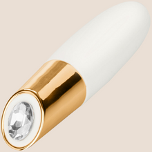 Load image into Gallery viewer, The Callie Vibrating Mini Magic Wand by Jopen