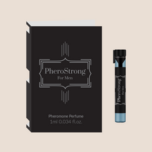Load image into Gallery viewer, PheroStrong for Men Perfume with Pheromones 1ml SAMPLE