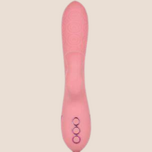 Load image into Gallery viewer, Rechargeable Pasadena Player Clit Vibrator / Rabbit Vibrator