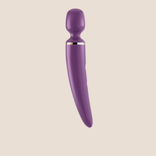 Load image into Gallery viewer, Satisfyer Wand-Er Woman Purple