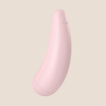 Load image into Gallery viewer, SATISFYER APP ENABLED  CURVY 2 PINK- Clitoral Stimulator