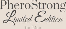 Load image into Gallery viewer, PheroStrong Limited Edition for Men Massage Oil With Pheromones 100ml