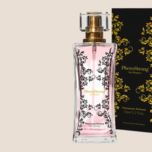 Load image into Gallery viewer, PheroStrong Perfume With Pheromones For Women 50ml
