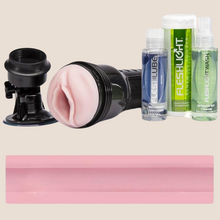 Load image into Gallery viewer, Fleshlight Pink Lady Original VALUE PACK - Masturbator