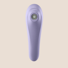 Load image into Gallery viewer, BESTSELLER!!!!

                                                    SATISFYER APP ENABLED DUAL PLEASURE – MAUVE /Clitoral Stimulator, G-spot vibrator
