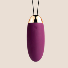 Load image into Gallery viewer, Svakom Elva Remote Control Vibrating Egg -VIOLET
