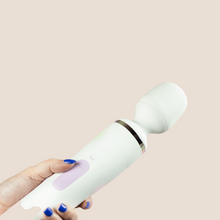 Load image into Gallery viewer, Satisfyer Wand-Er Woman White
